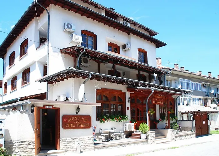 Family Hotel Izvora